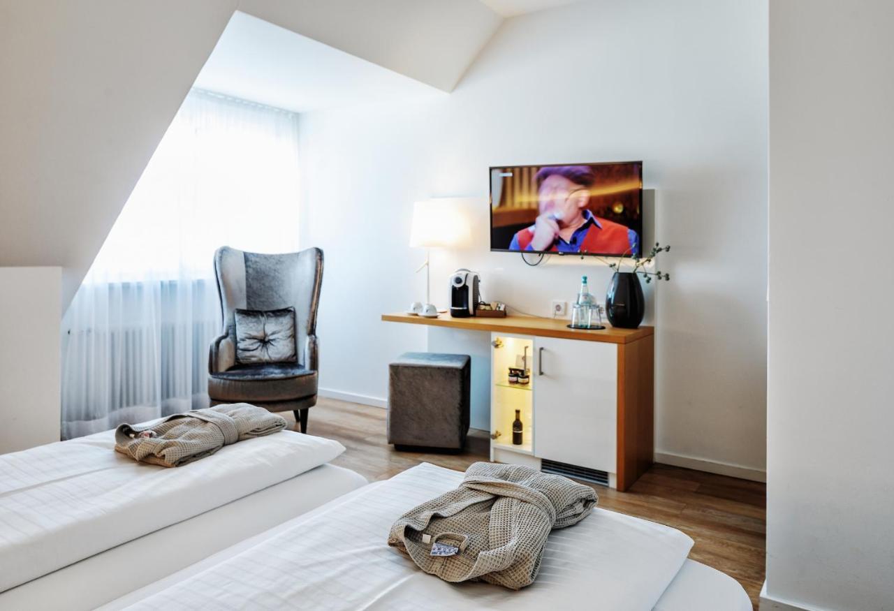 Seevital Hotel & Spa Langenargen Eksteriør bilde