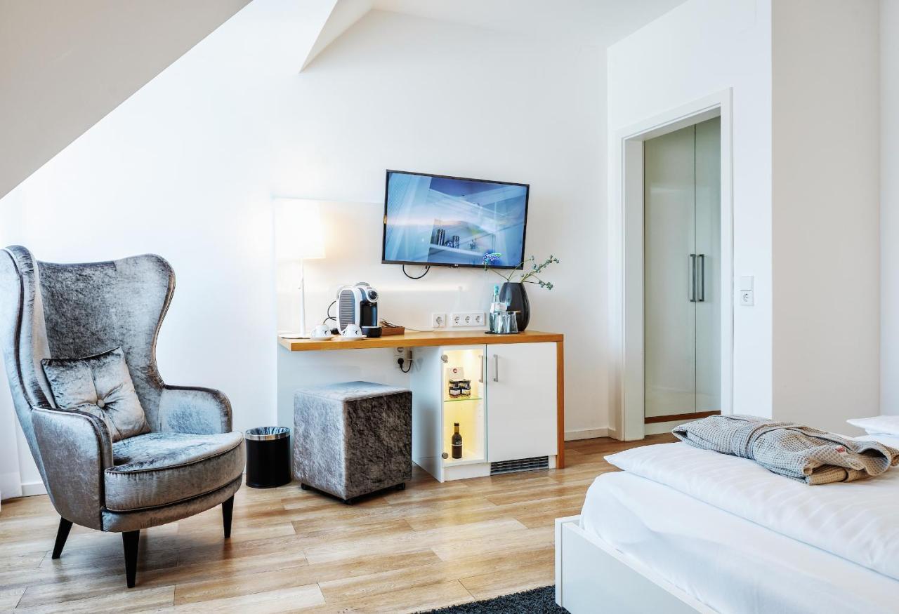 Seevital Hotel & Spa Langenargen Eksteriør bilde