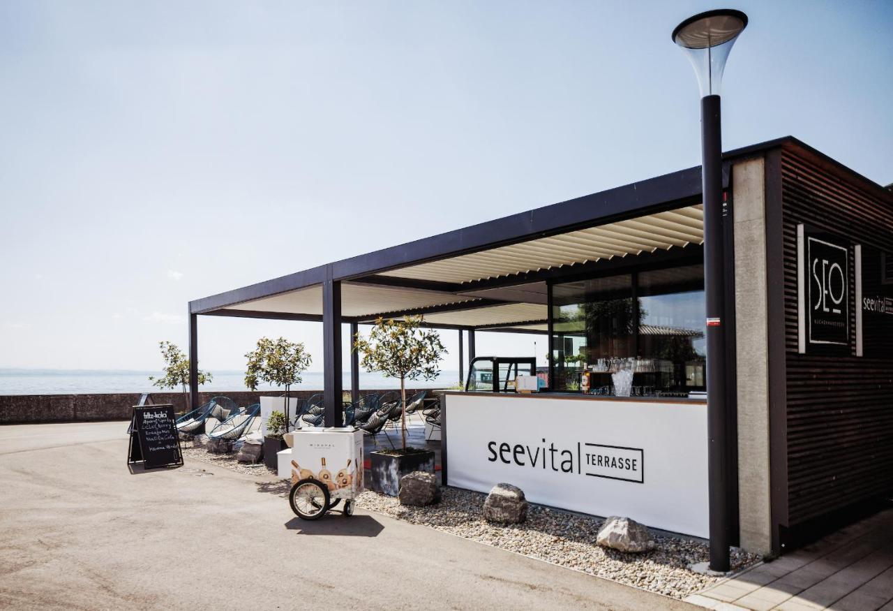 Seevital Hotel & Spa Langenargen Eksteriør bilde
