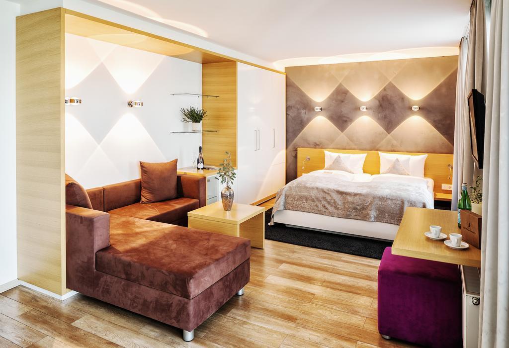 Seevital Hotel & Spa Langenargen Eksteriør bilde