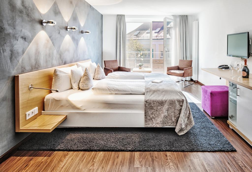 Seevital Hotel & Spa Langenargen Eksteriør bilde