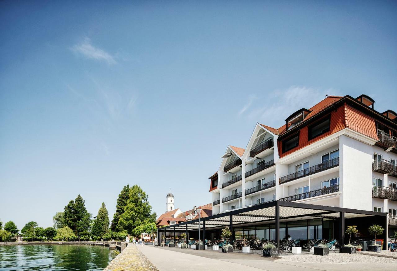 Seevital Hotel & Spa Langenargen Eksteriør bilde